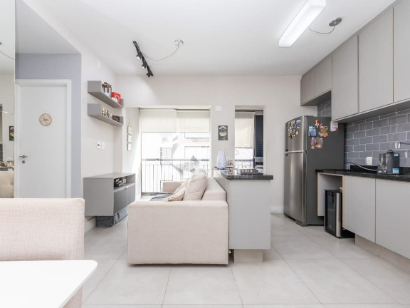 Apartamento com 2 Quartos à Venda, 50 m² em Saúde - São Paulo