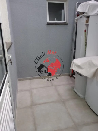 Imagem Apartamento com 2 Quartos à Venda, 37 m² em Jardim Las Vegas - Santo André
