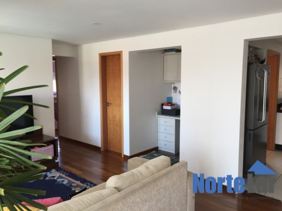 Imagem Apartamento com 3 Quartos para Alugar, 114 m² em Lauzane Paulista - São Paulo
