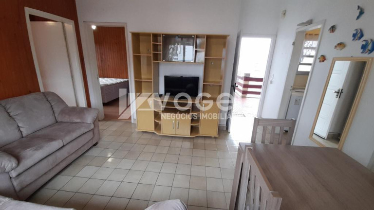Imagem Apartamento com 2 Quartos à Venda, 55 m² em Beira Mar - Tramandai