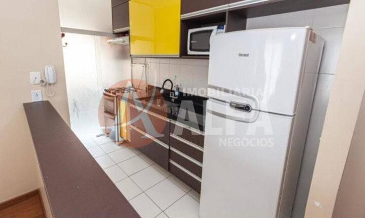 Imagem Apartamento com 2 Quartos à Venda, 52 m² em Jardim ísis - Cotia Imagem Apartamento com 2 Quartos à Venda, 52 m² em Jardim ísis - Cotia