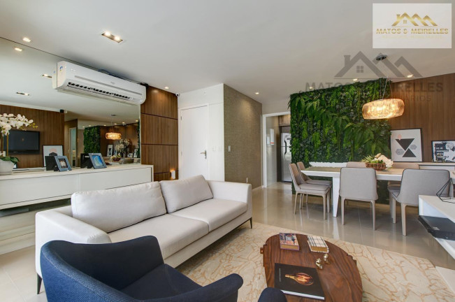 Imagem Apartamento com 2 Quartos à Venda, 87 m² em Varjota - Fortaleza Imagem Apartamento com 2 Quartos à Venda, 87 m² em Varjota - Fortaleza