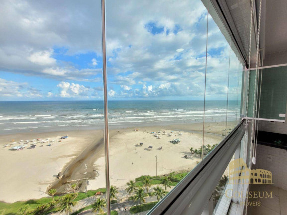 Imagem Apartamento com 2 Quartos à Venda, 83 m² em Balneário Pires - Praia Grande