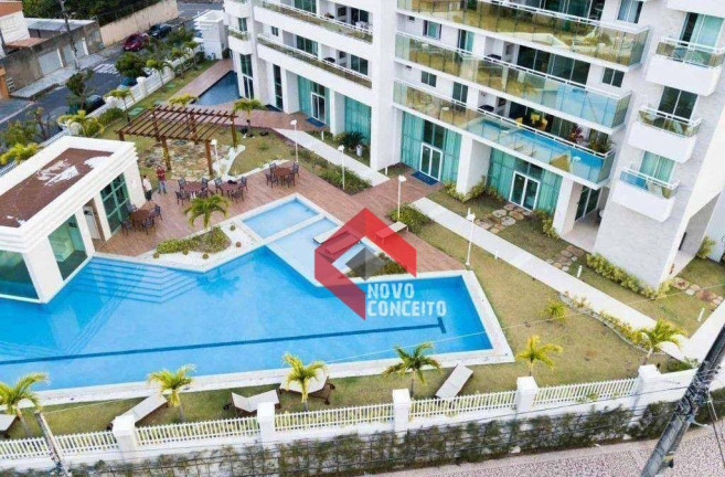 Imagem Apartamento com 2 Quartos à Venda, 95 m² em Cocó - Fortaleza