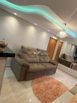 Imagem Apartamento com 2 Quartos à Venda, 45 m² em Centro - Jardinópolis