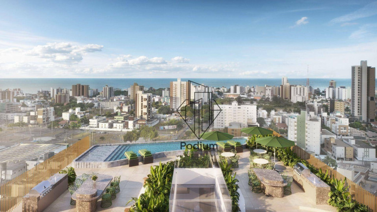 Imagem Apartamento com 3 Quartos à Venda, 98 m² em Aeroclube - João Pessoa