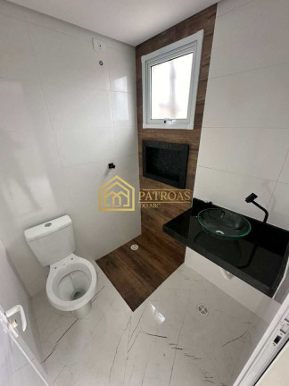 Apartamento com 2 Quartos à Venda, 120 m² em Vila Linda - Santo André