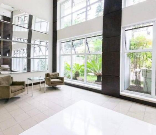 Imagem Apartamento com 1 Quarto para Alugar, 50 m² em Vila Nova Conceição - São Paulo