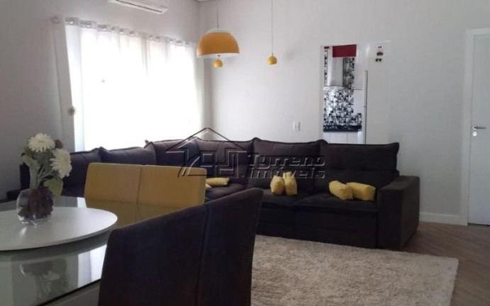 Imagem Casa de Condomínio com 3 Quartos à Venda, 150 m² em Terras Do Vale - Caçapava