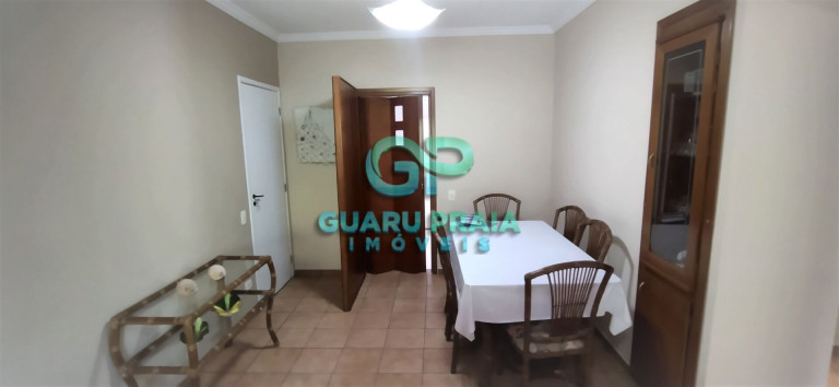 Imagem Apartamento com 3 Quartos à Venda, 120 m² em Pitangueiras - Guarujá