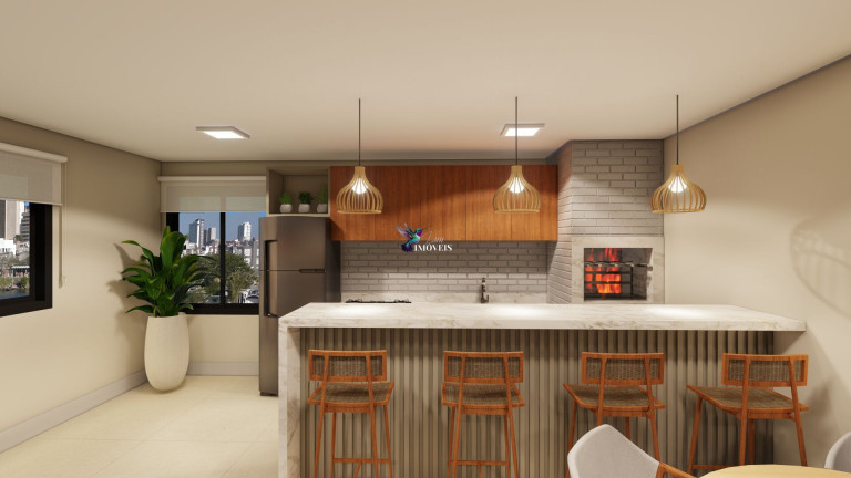 Imagem Apartamento com 2 Quartos à Venda, 67 m² em Centro - Passo De Torres