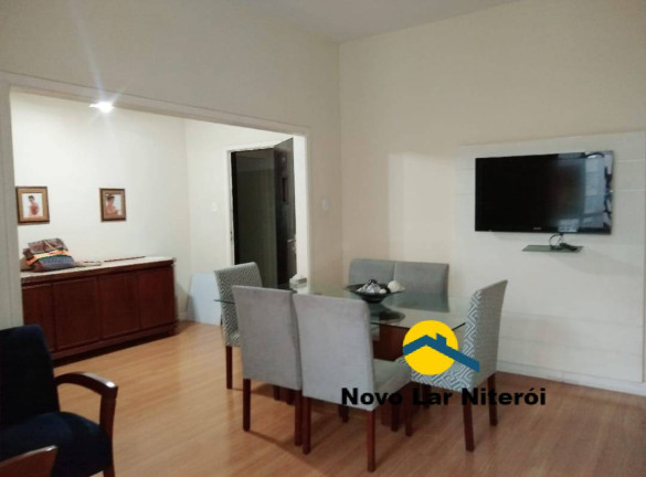 Imagem Apartamento com 2 Quartos à Venda, 120 m² em Icaraí - Niterói Imagem Apartamento com 2 Quartos à Venda, 120 m² em Icaraí - Niterói