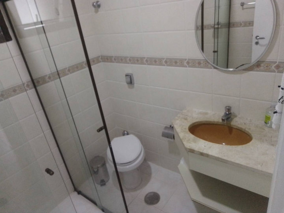 Imagem Apartamento com 3 Quartos à Venda, 118 m² em Guarujá Imagem Apartamento com 3 Quartos à Venda, 118 m² em Guarujá