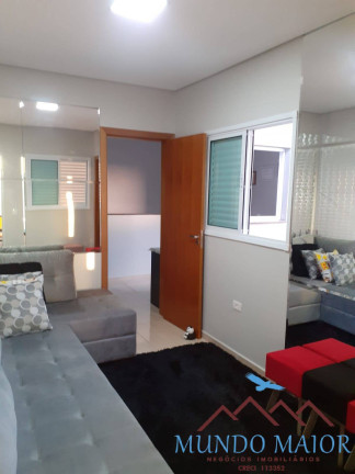 Imagem Apartamento com 2 Quartos à Venda, 124 m² em Vila Linda - Santo André Imagem Apartamento com 2 Quartos à Venda, 124 m² em Vila Linda - Santo André