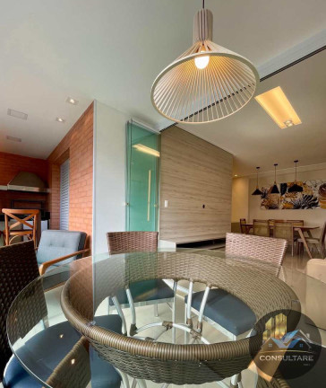 Imagem Apartamento com 2 Quartos para Alugar, 119 m² em Embaré - Santos