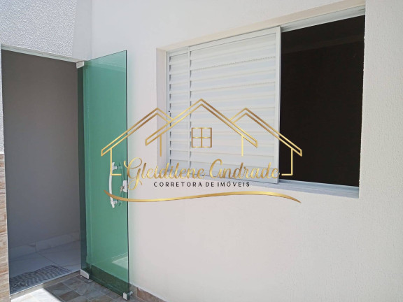Imagem Casa com 2 Quartos à Venda, 52 m² em Jardim Eucalíptos - Sorocaba