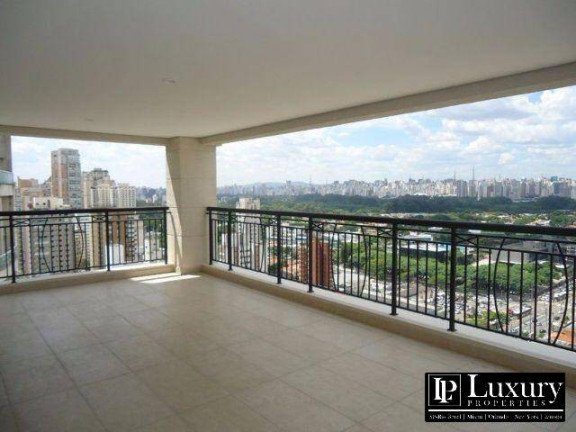 Apartamento com 4 Quartos à Venda, 400 m² em Moema - São Paulo