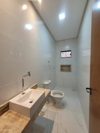 Imagem Casa com 3 Quartos à Venda, 118 m² em Residencial Pilar Dos Sonhos - Goiânia Imagem Casa com 3 Quartos à Venda, 118 m² em Residencial Pilar Dos Sonhos - Goiânia