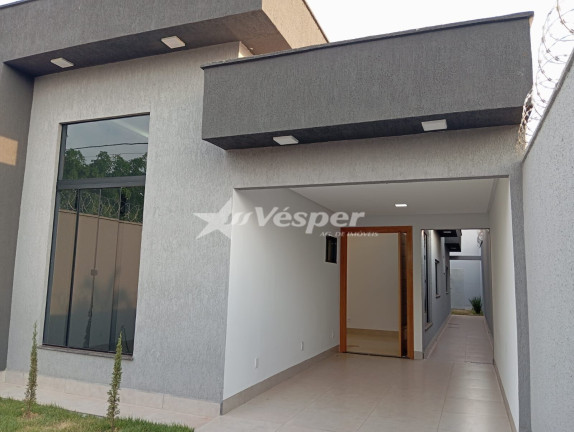 Imagem Casa com 3 Quartos à Venda, 130 m² em Jardim Maria Inês - Aparecida De Goiânia Imagem Casa com 3 Quartos à Venda, 130 m² em Jardim Maria Inês - Aparecida De Goiânia