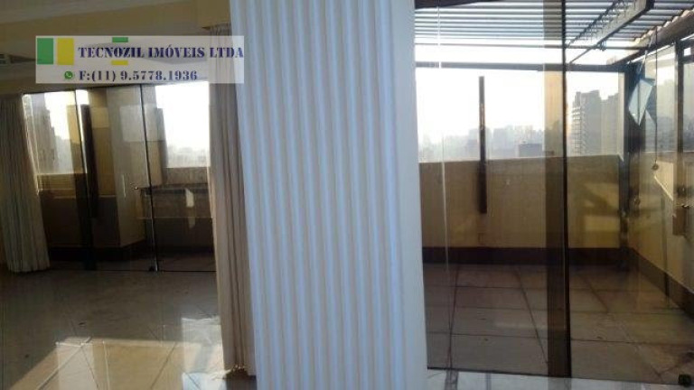 Imagem Cobertura com 3 Quartos à Venda, 132 m² em Aclimação - São Paulo