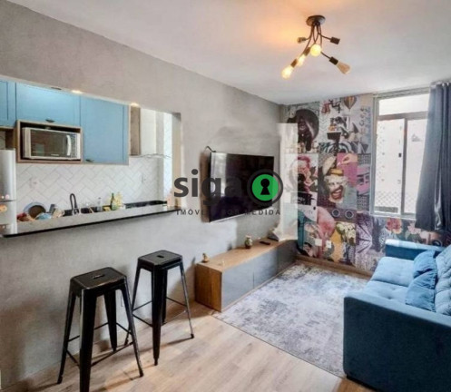 Imagem Apartamento com 2 Quartos à Venda, 63 m² em Bela Vista - São Paulo Imagem Apartamento com 2 Quartos à Venda, 63 m² em Bela Vista - São Paulo