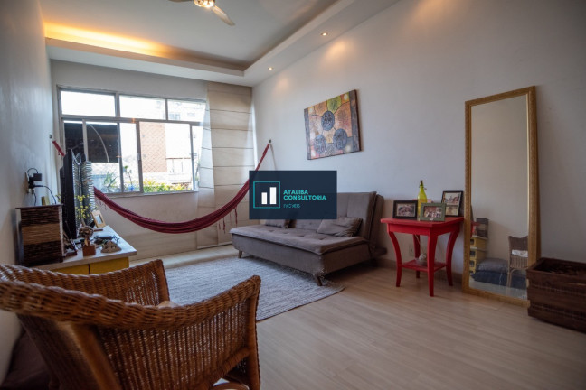 Imagem Imóvel com 3 Quartos à Venda, 105 m² em Jardim Botânico - Rio De Janeiro