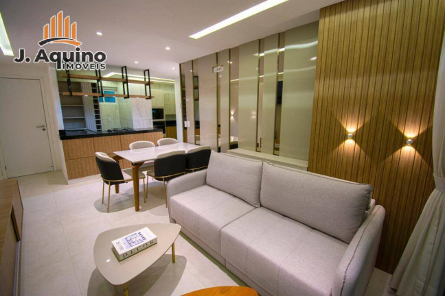 Imagem Apartamento com 3 Quartos à Venda, 93 m² em Aldeota - Fortaleza