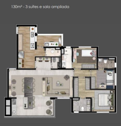 Imagem Apartamento à Venda, 115 m² em Perdizes - São Paulo Imagem Apartamento à Venda, 115 m² em Perdizes - São Paulo