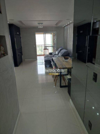 Imagem Apartamento com 3 Quartos à Venda, 91 m² em Vila América - Santo André Imagem Apartamento com 3 Quartos à Venda, 91 m² em Vila América - Santo André