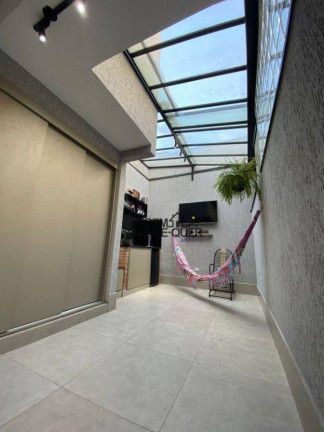 Imagem Sobrado com 3 Quartos à Venda, 122 m² em Vila Mangalot - São Paulo