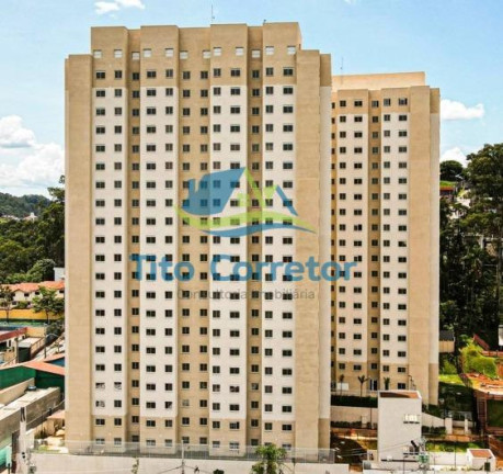 Apartamento com 2 Quartos à Venda, 32 m² em Jaraguá - São Paulo