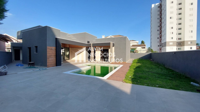 Imagem Casa com 4 Quartos à Venda, 268 m² em Urbanova Iv-a - São José Dos Campos