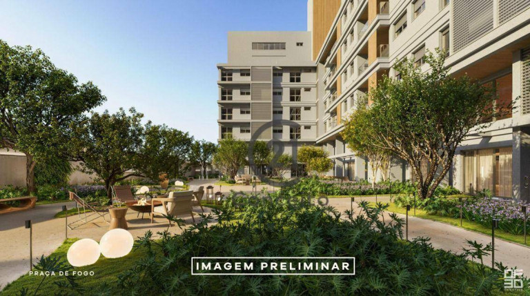Apartamento com 2 Quartos à Venda, 102 m² em Praia Brava - Florianópolis