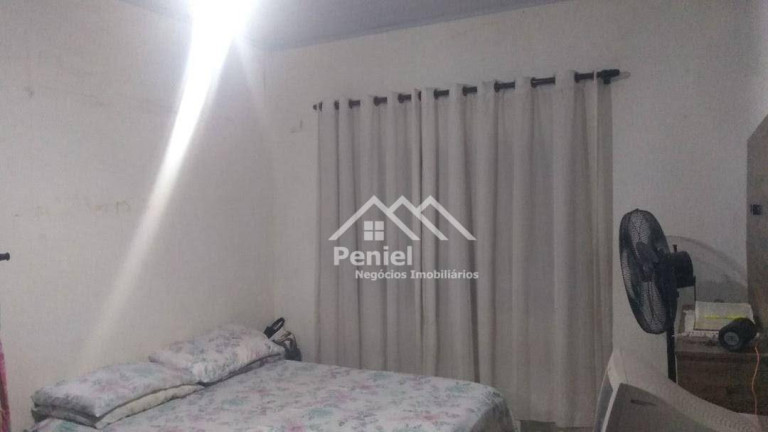 Imagem Casa com 2 Quartos à Venda, 126 m² em Ipiranga - Ribeirão Preto