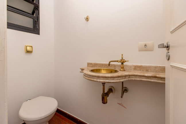 Imagem Apartamento com 3 Quartos à Venda, 150 m² em Campo Belo - São Paulo