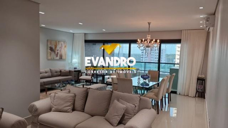 Imagem Apartamento com 4 Quartos à Venda, 247 m² em Duque De Caxias - Cuiabá