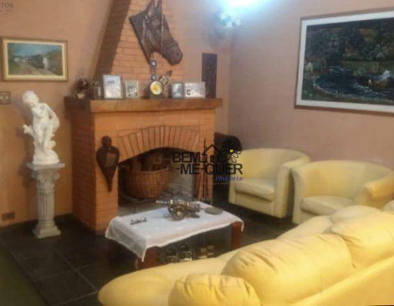 Imagem Casa com 3 Quartos à Venda, 357 m² em Vila Ipojuca - São Paulo