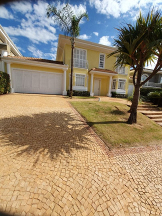 Imagem Sobrado com 3 Quartos à Venda, 360 m² em Condomínio Royal Park - Ribeirão Preto