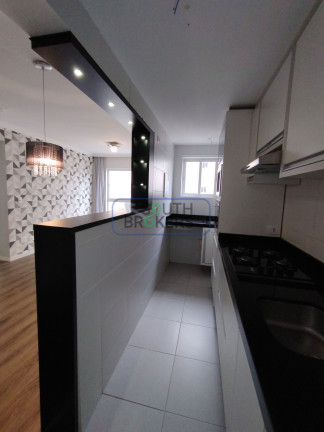 Imagem Apartamento com 2 Quartos à Venda, 56 m² em Boqueirão - Curitiba