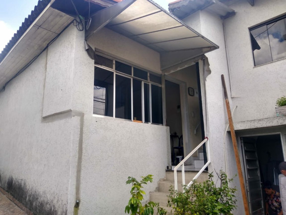 Casa com 1 Quarto à Venda, 300 m² em Parque Novo Oratório - Santo André