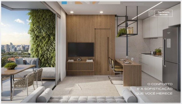 Imagem Apartamento com 1 Quarto à Venda, 38 m² em Graça - Salvador
