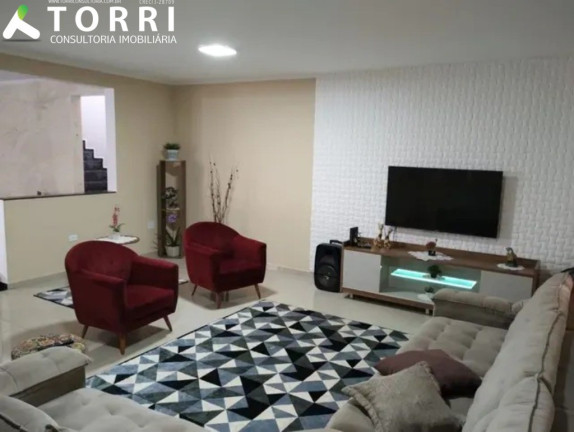 Sobrado com 3 Quartos à Venda, 120 m² em Eden - Sorocaba