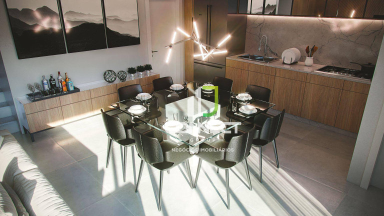 Imagem Casa com 3 Quartos à Venda, 134 m² em Ressacada - Itajaí