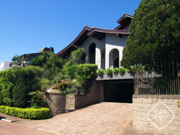 Casa de Condomínio com 4 Quartos à Venda, 522 m² em Nonoai - Porto Alegre
