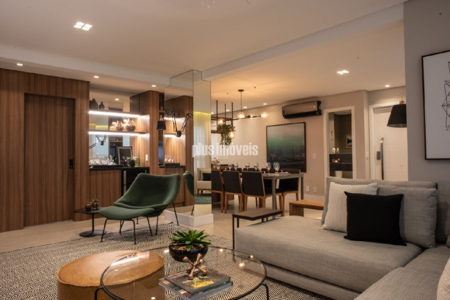 Apartamento com 3 Quartos à Venda, 114 m² em Vila Clementino - São Paulo