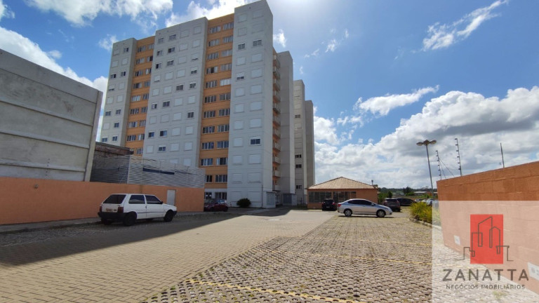 Imagem Apartamento com 2 Quartos à Venda, 53 m² em São Sebastião - Esteio