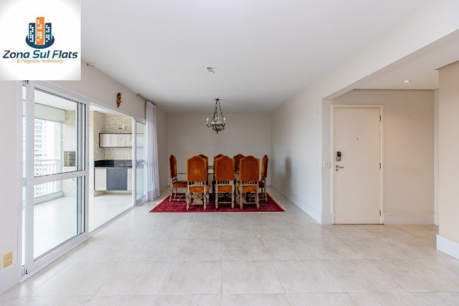 Imagem Apartamento com 3 Quartos à Venda, 175 m² em Vila Cordeiro - São Paulo Imagem Apartamento com 3 Quartos à Venda, 175 m² em Vila Cordeiro - São Paulo