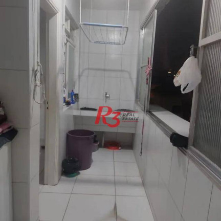 Imagem Apartamento com 2 Quartos à Venda, 88 m² em Campo Grande - Santos
