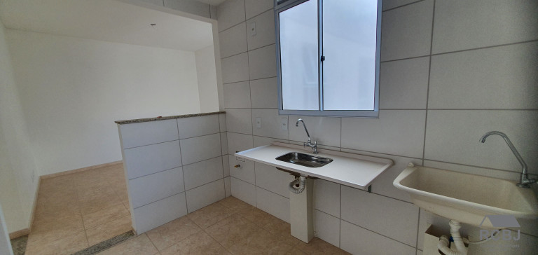 Imagem Apartamento com 2 Quartos à Venda, 48 m² em Felixlândia (justinópolis) - Ribeirão Das Neves