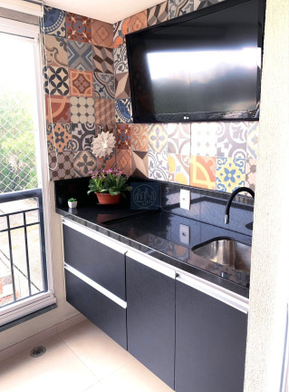 Imagem Apartamento com 3 Quartos à Venda, 70 m² em Vila Suzana - São Paulo